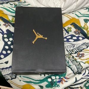 Jordan’s brand new condition never worn outside